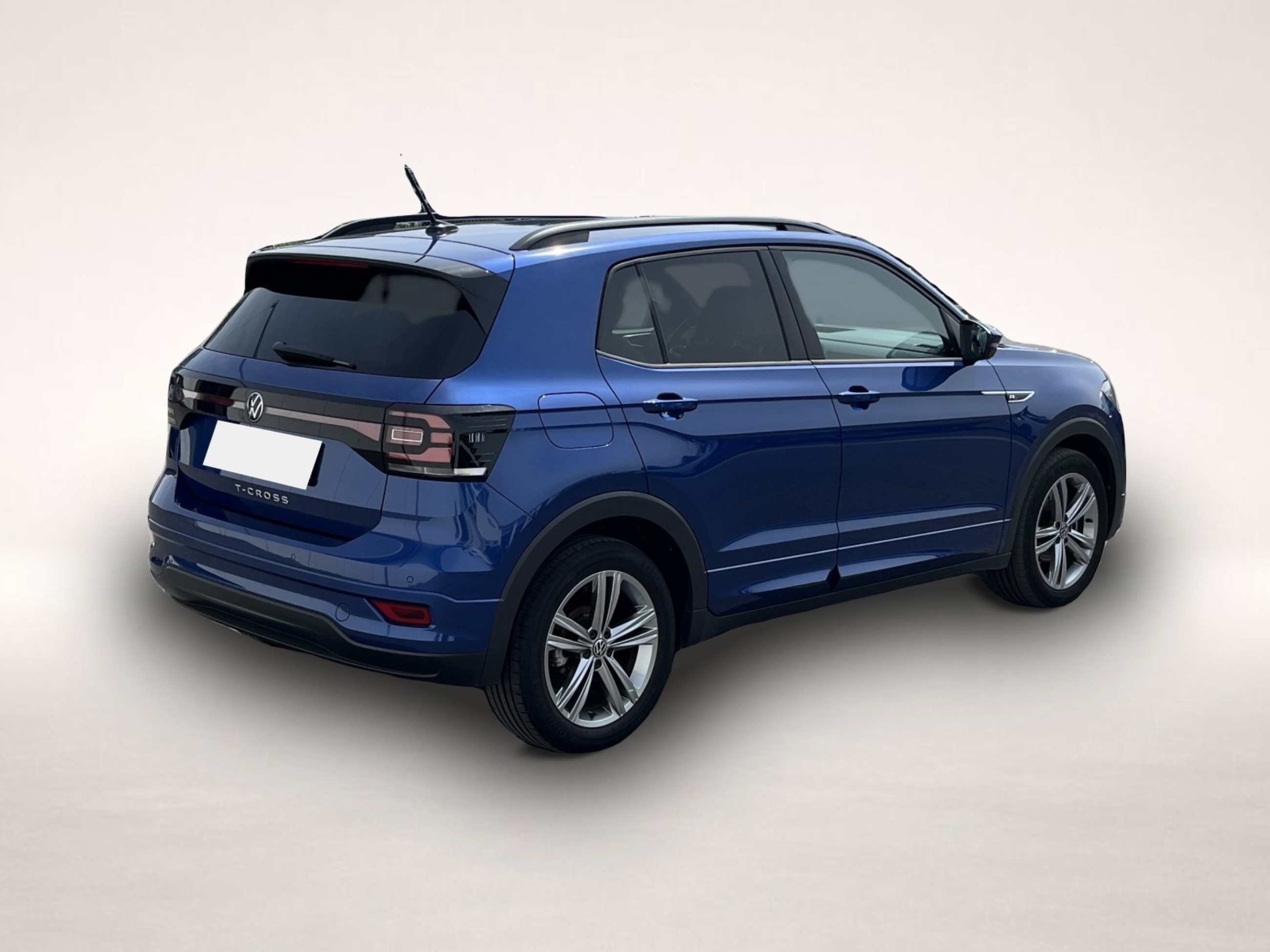 Bild 6 Volkswagen T-Cross 1.0 TSI R-Line Navi TravelAssist LED PDC