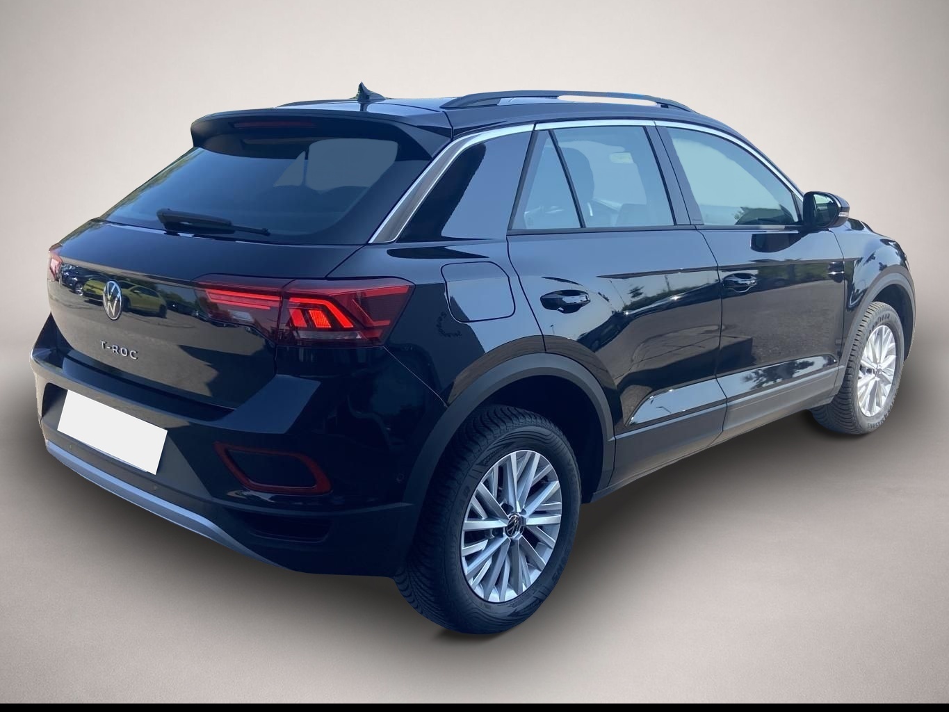 Bild 5 Volkswagen T-Roc 1.5 TSI DSG LIFE AHK+APP-CONNECT+VIRTUAL-C