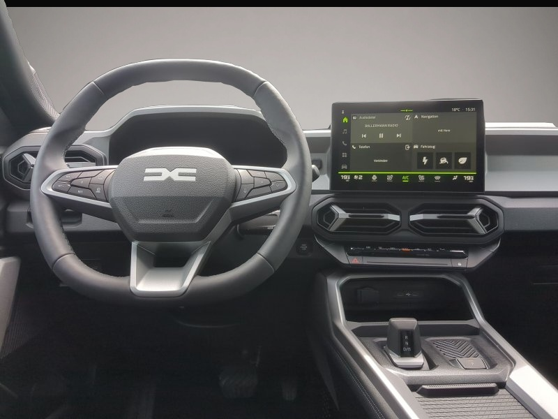 Bild 5 Dacia Bigster Hybrid 155 Journey SHZ+Panodach+LKHZ+19Z