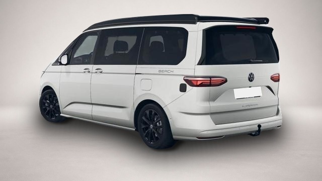 Fotografie Volkswagen T7 California Beach Camper eHybrid 4MOTION T7 California 1.5 .
