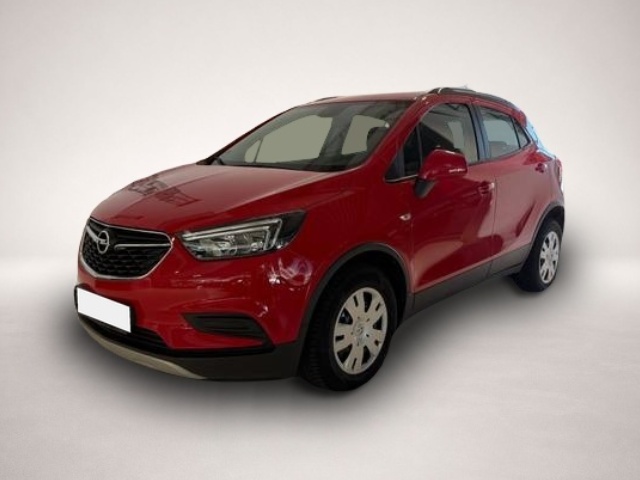 Fotografie Opel Mokka X 1.6 85kW (116PS) Selection Start/Stop...