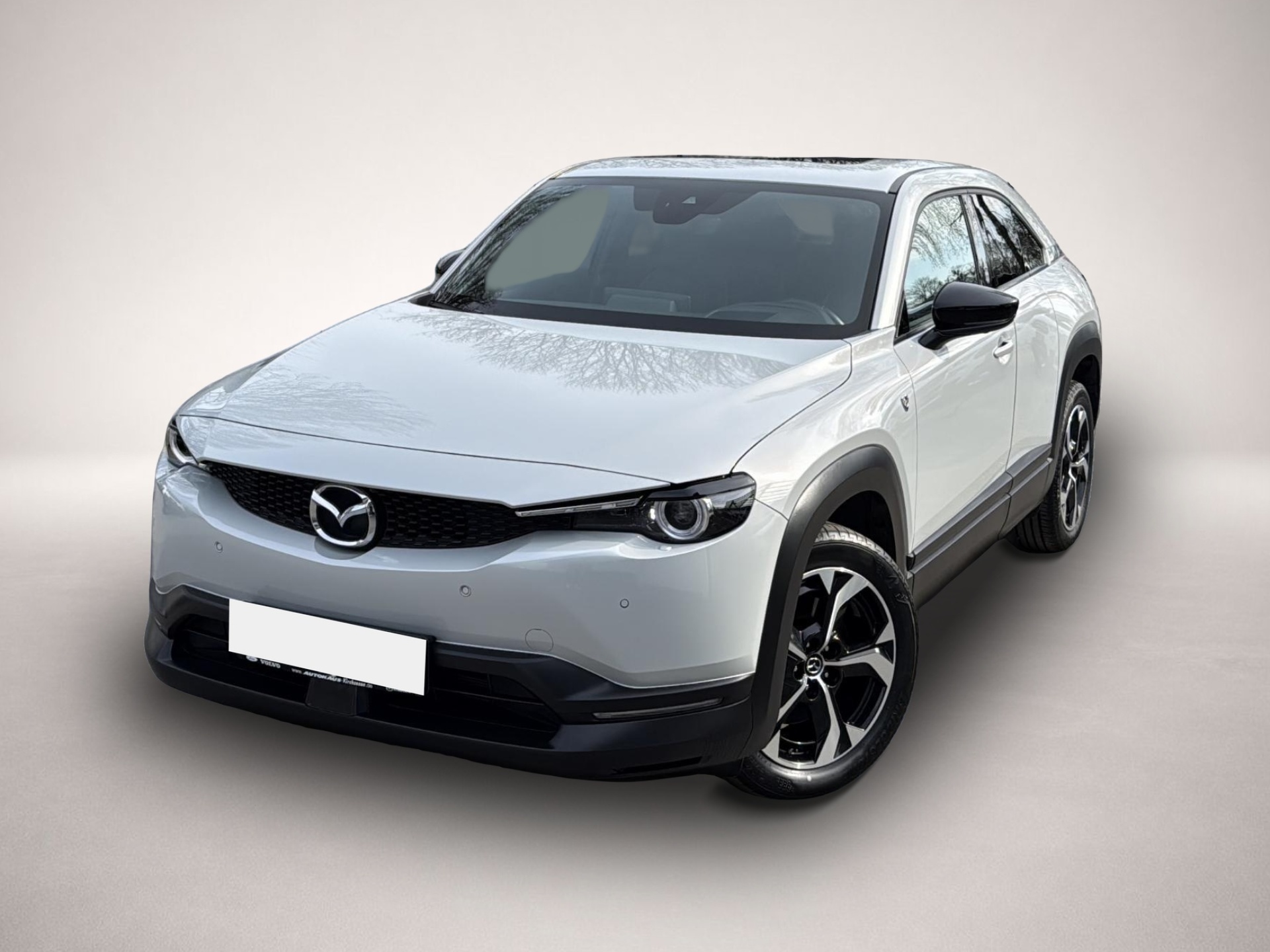 Fotografie Mazda MX-30 e-SKYACTIV R-EV Makoto Automatik Bluetooth