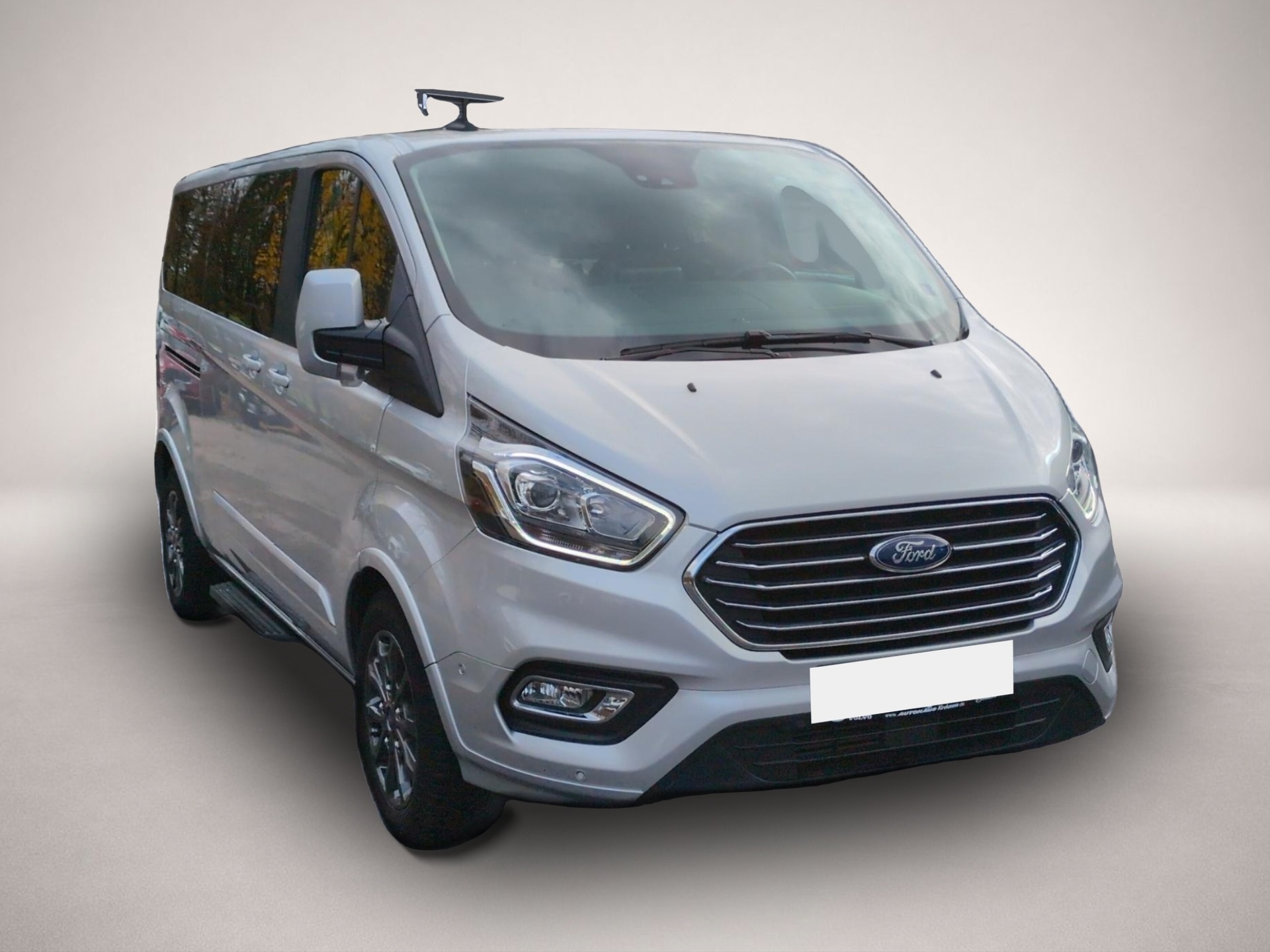Bild 4 Ford Other Tourneo Custom 2.0 TDCI 320 L2 Titanium Automati