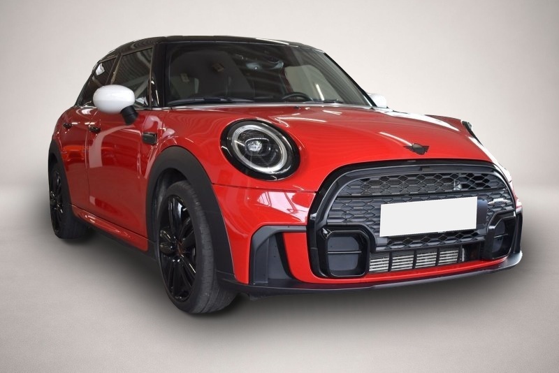 Bild 5 MINI John Cooper Works Cooper John Cooper Works Trim Navi APP Kamera