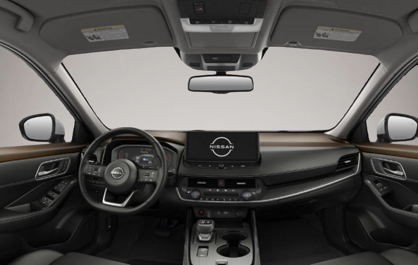 Fotografie des Nissan X-Trail Tekna BOSE Pano 4xSHZ HUD PrivG LED 360°