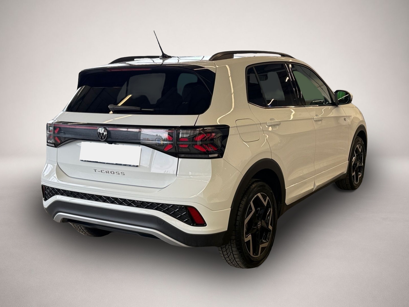 Bild 5 Volkswagen T-Cross 1.5 TSI DSG R-Line *AHK*LED*Navi*