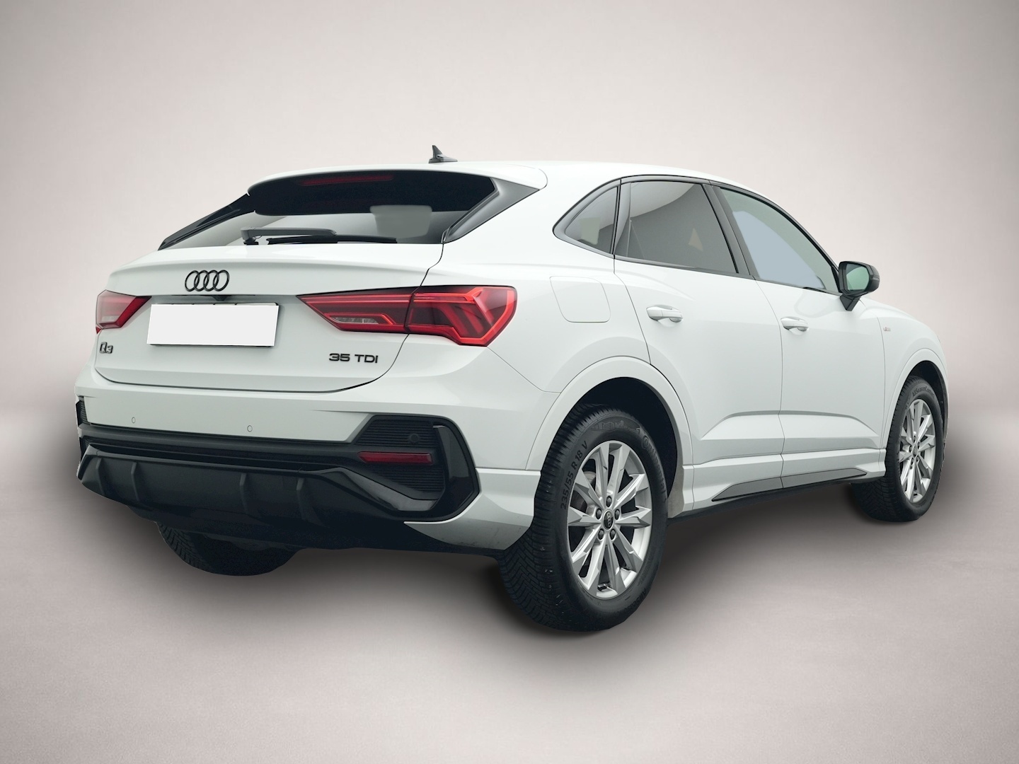 Fotografie 5 des Audi Q3 Sportback 35 TDI S-tronic 2x s-line AHK E-HEC