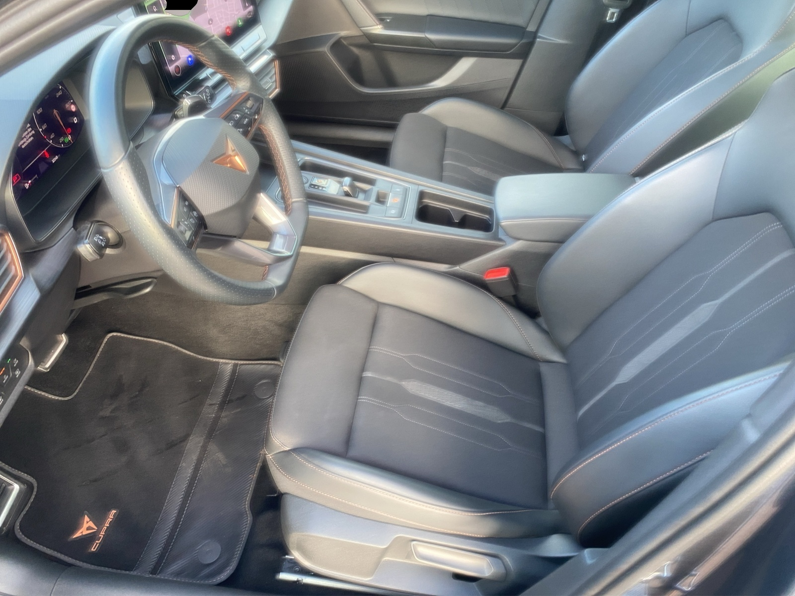 Bild 6 Cupra Leon Sportstourer 2.0 TSI DSG VZ DCC KAMERA NAVI