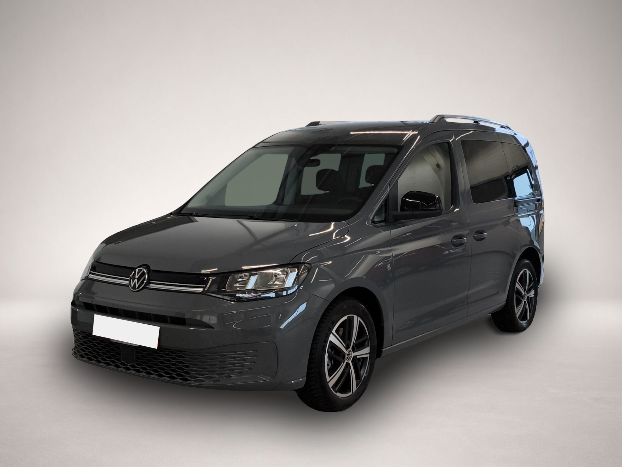 Fotografie Volkswagen Caddy 1.5 TSI Goal NAVI 5-J-GAR 17 PARKLENK KAME