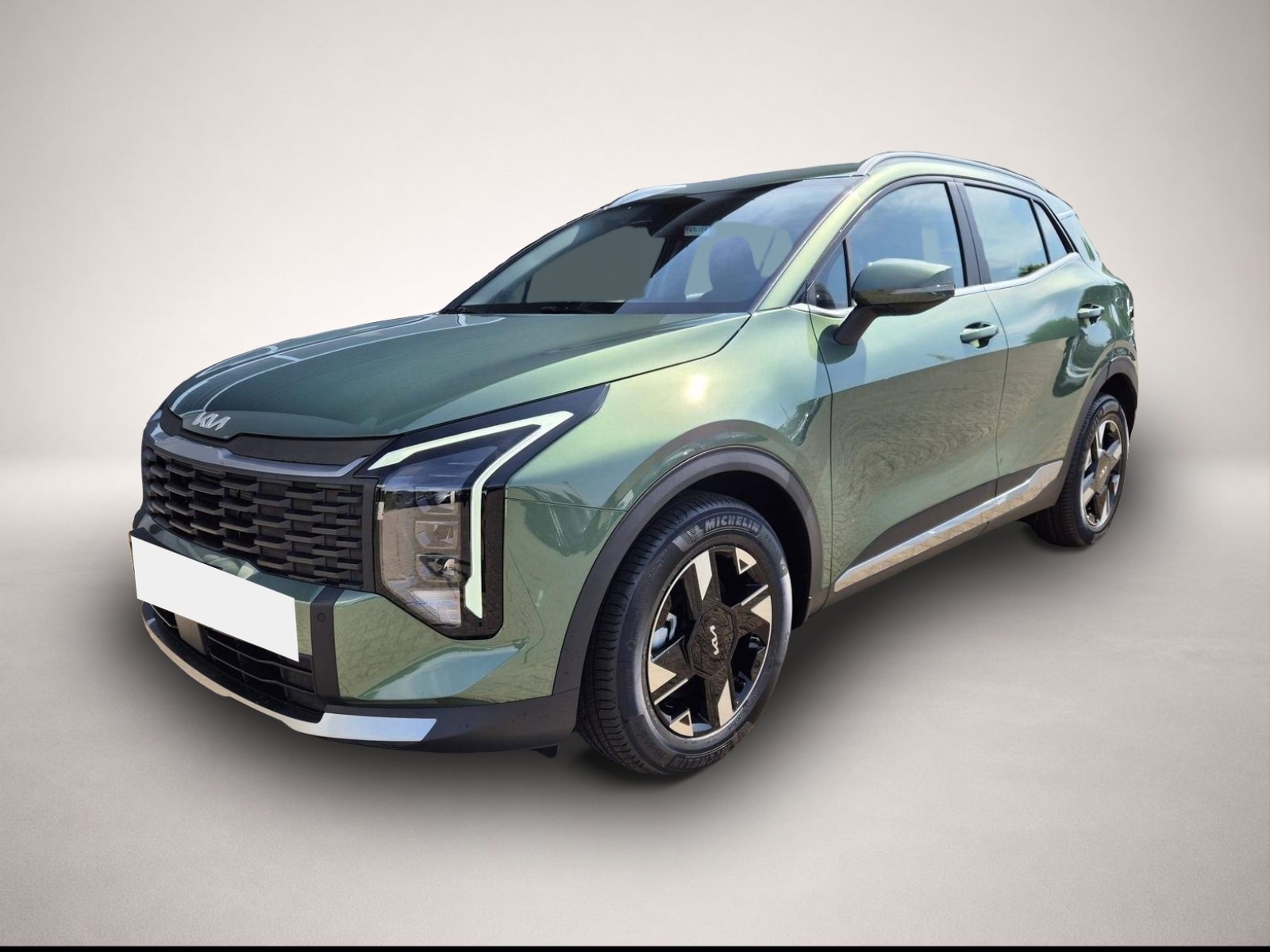 Bild 5 Kia Sportage Vision 1.6 T-GDi 150PS Automatik NEUES