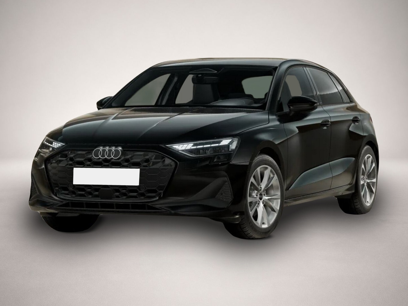 Bild A3 Audi