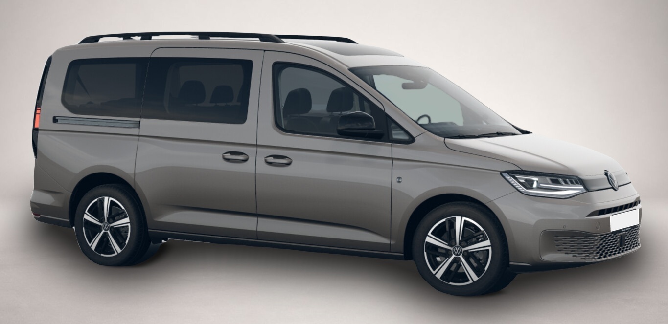 Bild 2 Volkswagen Caddy Maxi Life 4M AHK Pano LED 17LM 2ZoneAC 4JG