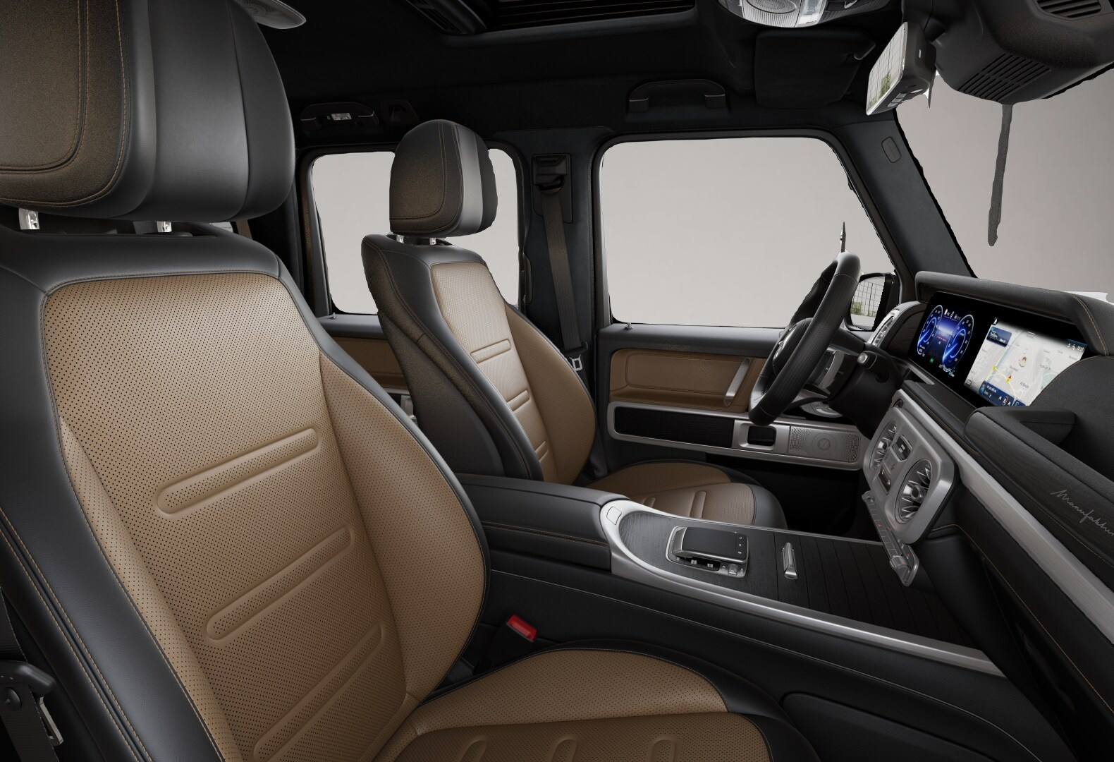 Bild 6 Mercedes-Benz G 580