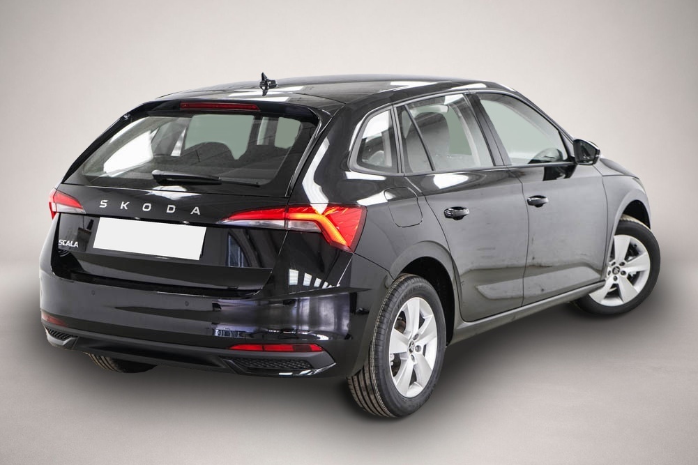 Bild 3 Skoda Scala 1,0 TSI DSG Selection - LAGER