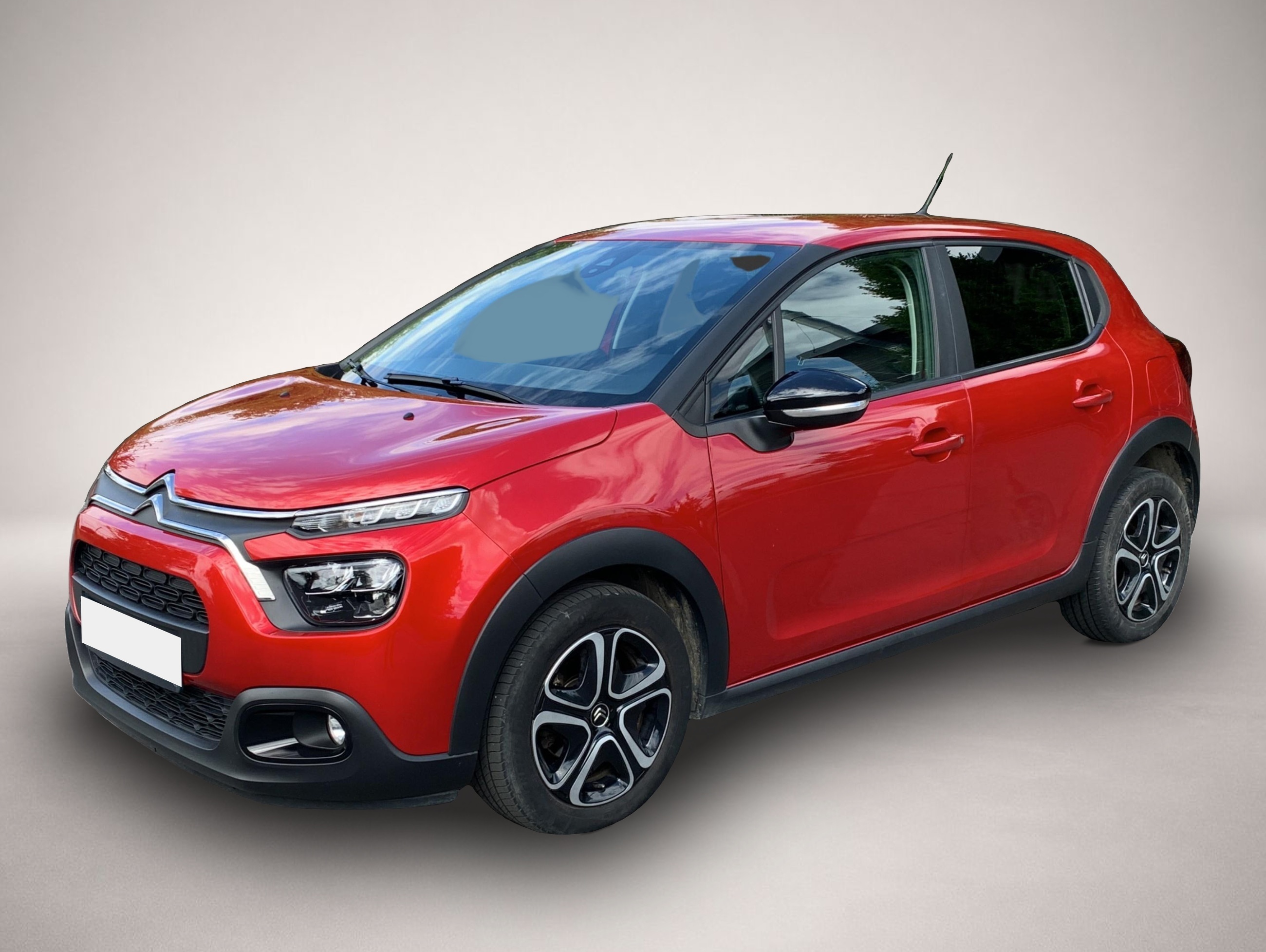 Fotografie Citroën C3 Feel Pack,Klima,Servo,Sitzh,Spurass,Car-Play,