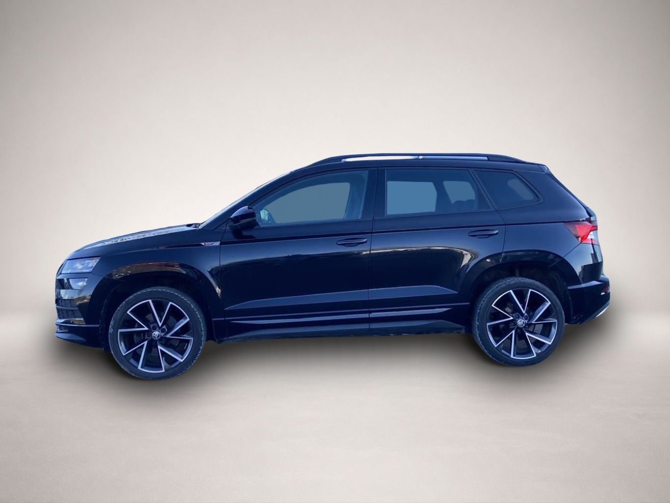 Bild 2 Skoda Karoq 1.5 TSI DSG Sportline SMART-LINK+NAVI+LED+