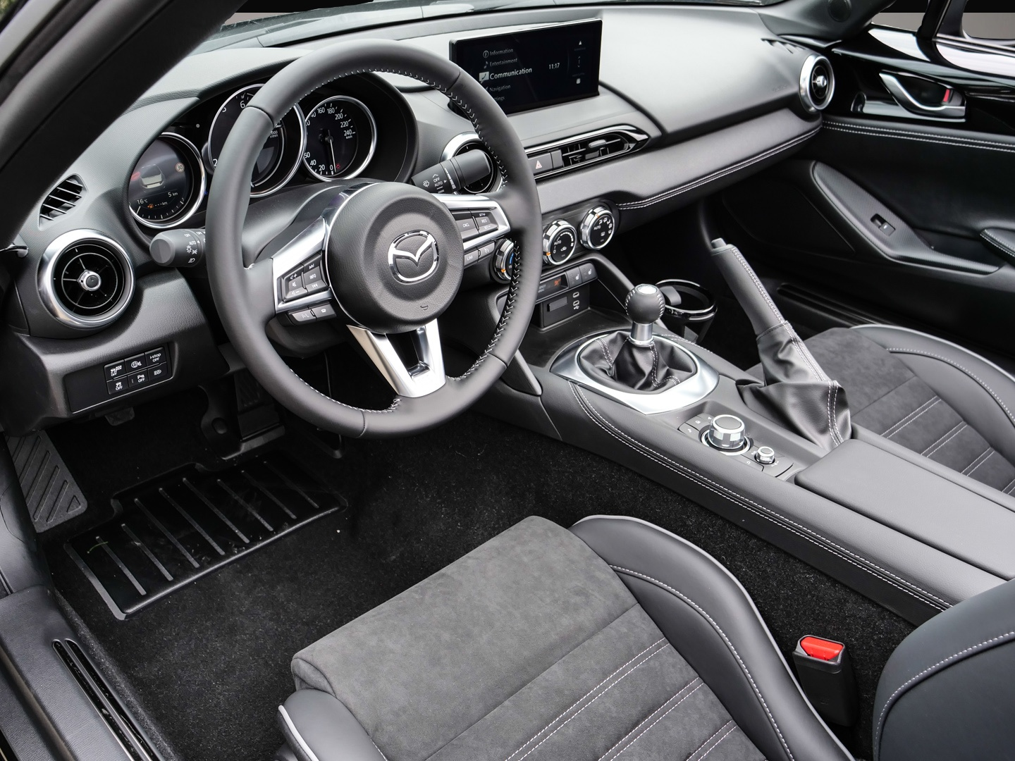 Bild 5 Mazda MX-5 1.5L SKYACTIV-G 132 6MT RWD Homura EU6e