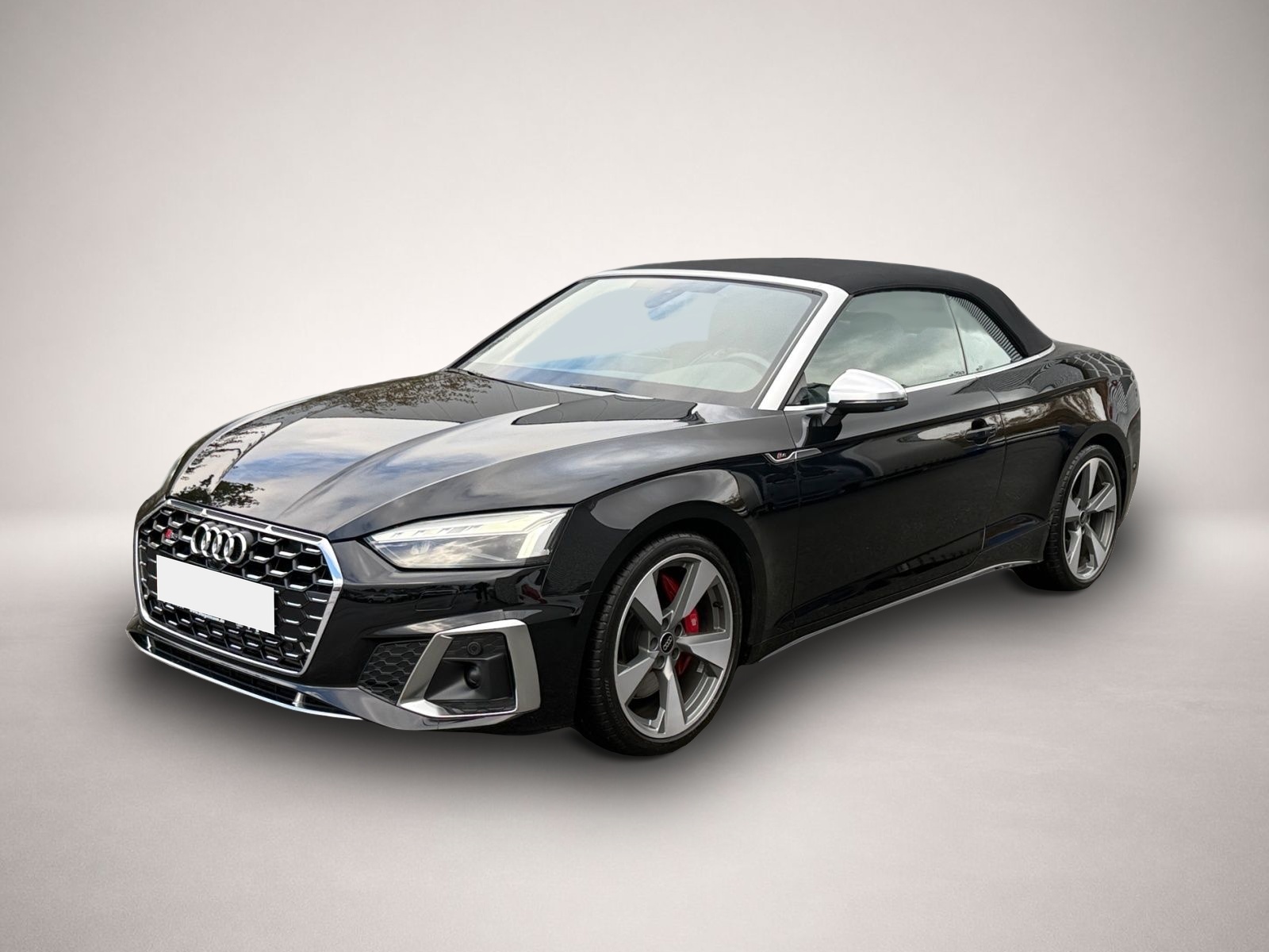Fotografie Audi Cabriolet S5 Cabriolet 3.0 TFSI qu. B&O*Matrix-LED*Navi*