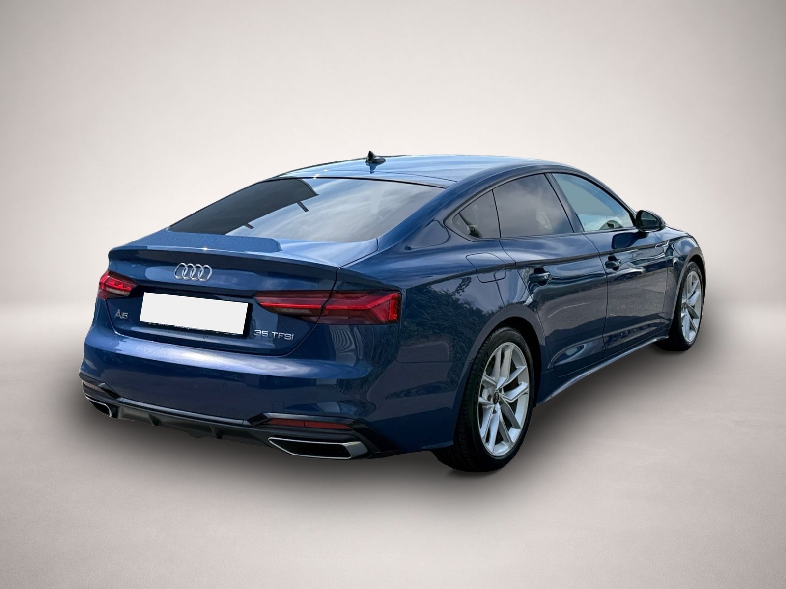 Bild 5 Audi A5 Sportback 35 TFSI S-Tronic S line*Schwarzpake