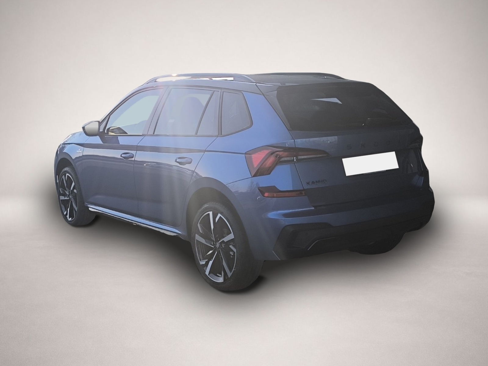 Bild 5 Skoda Kamiq 1.5 TSI DSG Monte Carlo AHK PANO RFK LED M