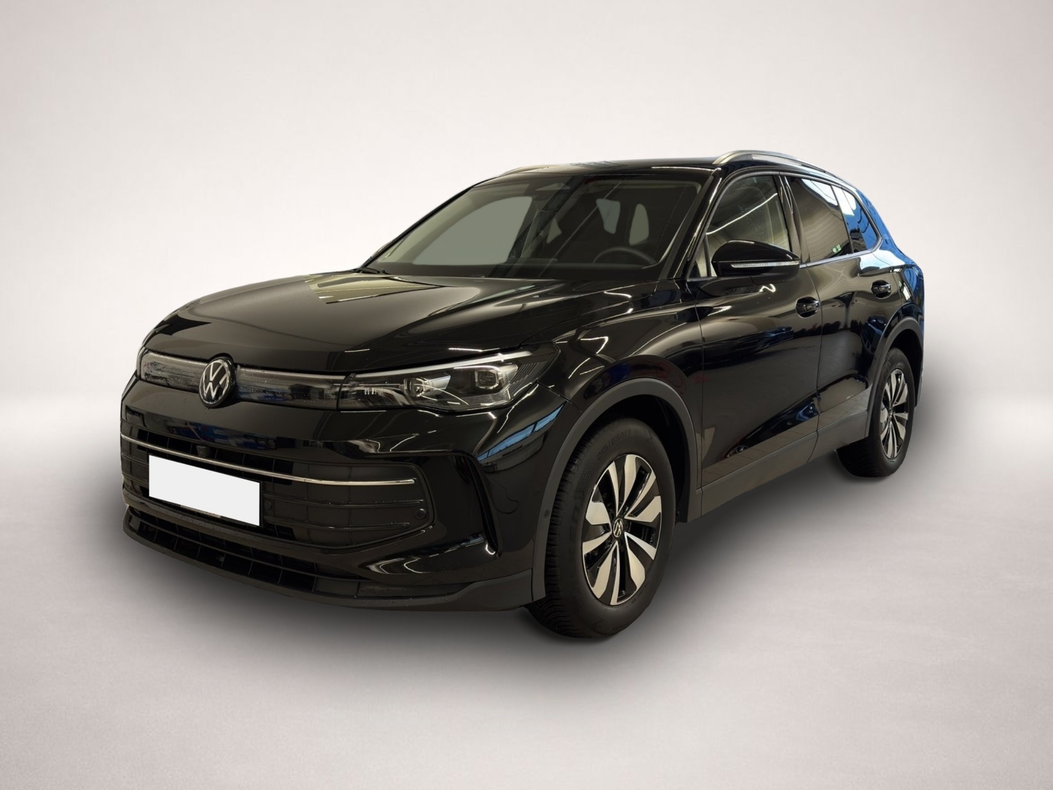 Fotografie Volkswagen Tiguan 2.0 TDI DSG Goal LED-PLUS NAVI AHK AREA-V