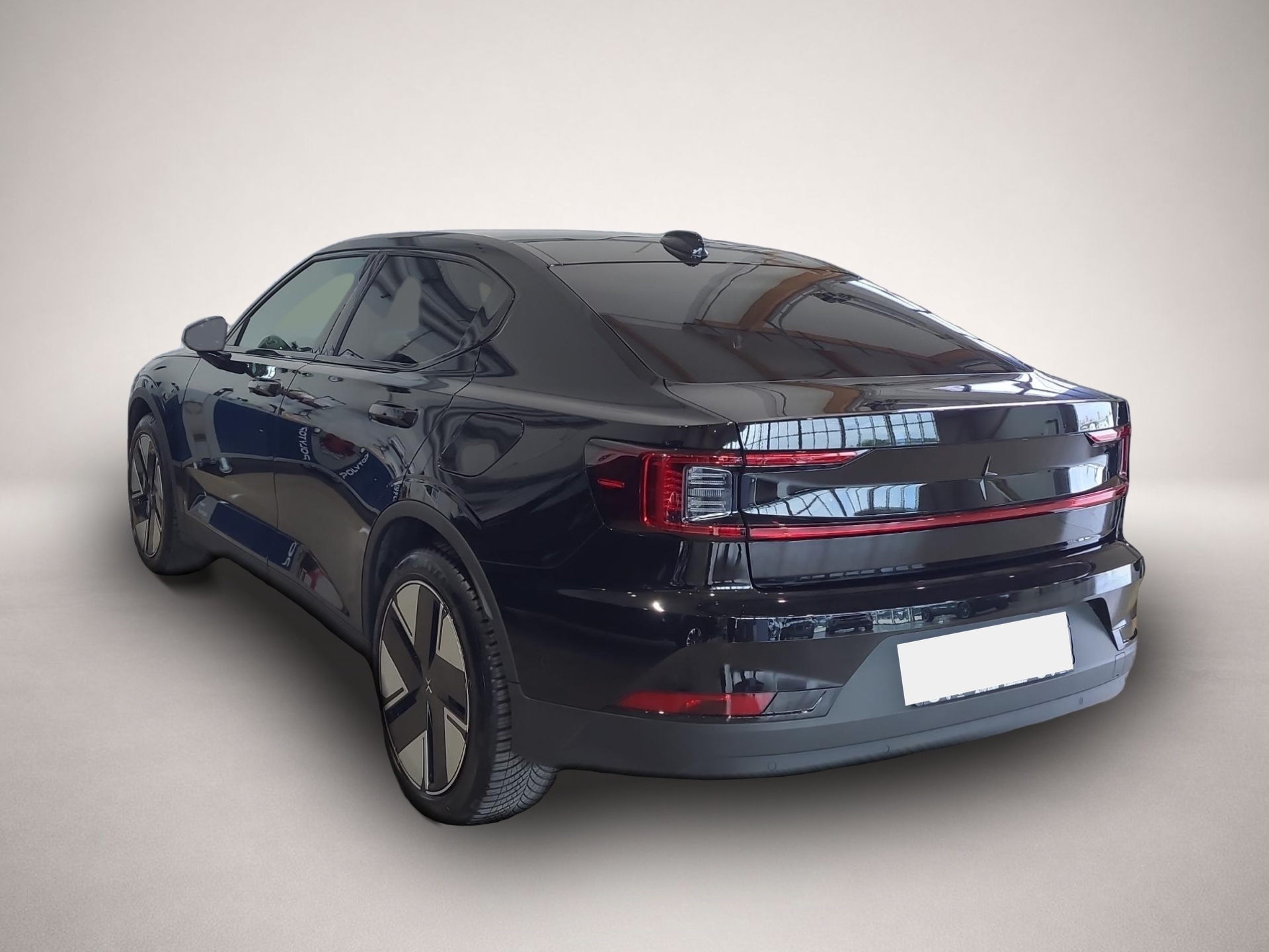 Fotografie 2 des Polestar 2 Long Range Single Bluetooth Head Up Display Na