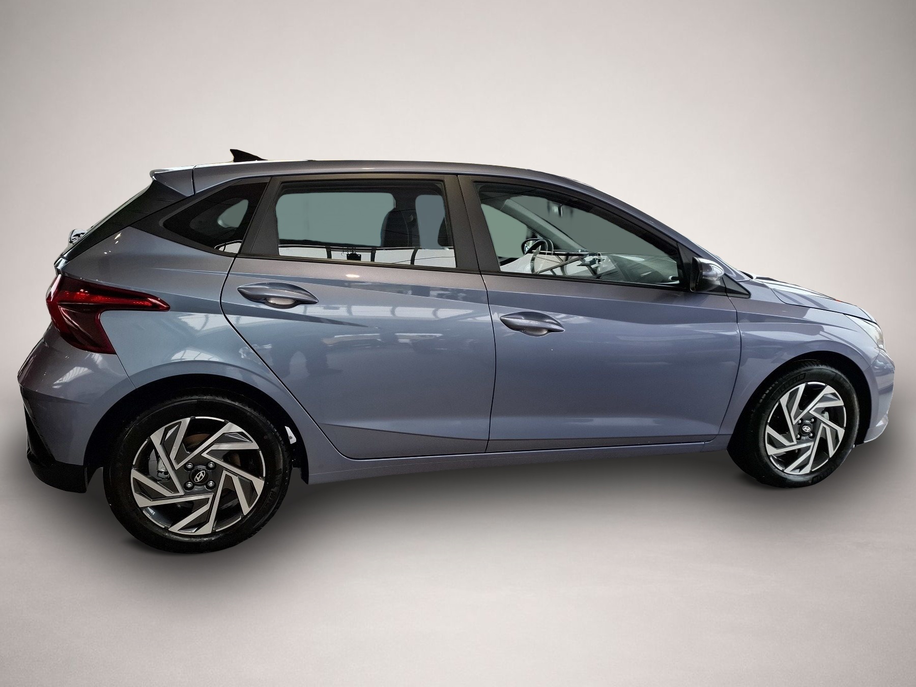 Bild 5 Hyundai i20 FL (MY25) 1.0 T-GDI (100 PS) 7-DCT 2WD Trend