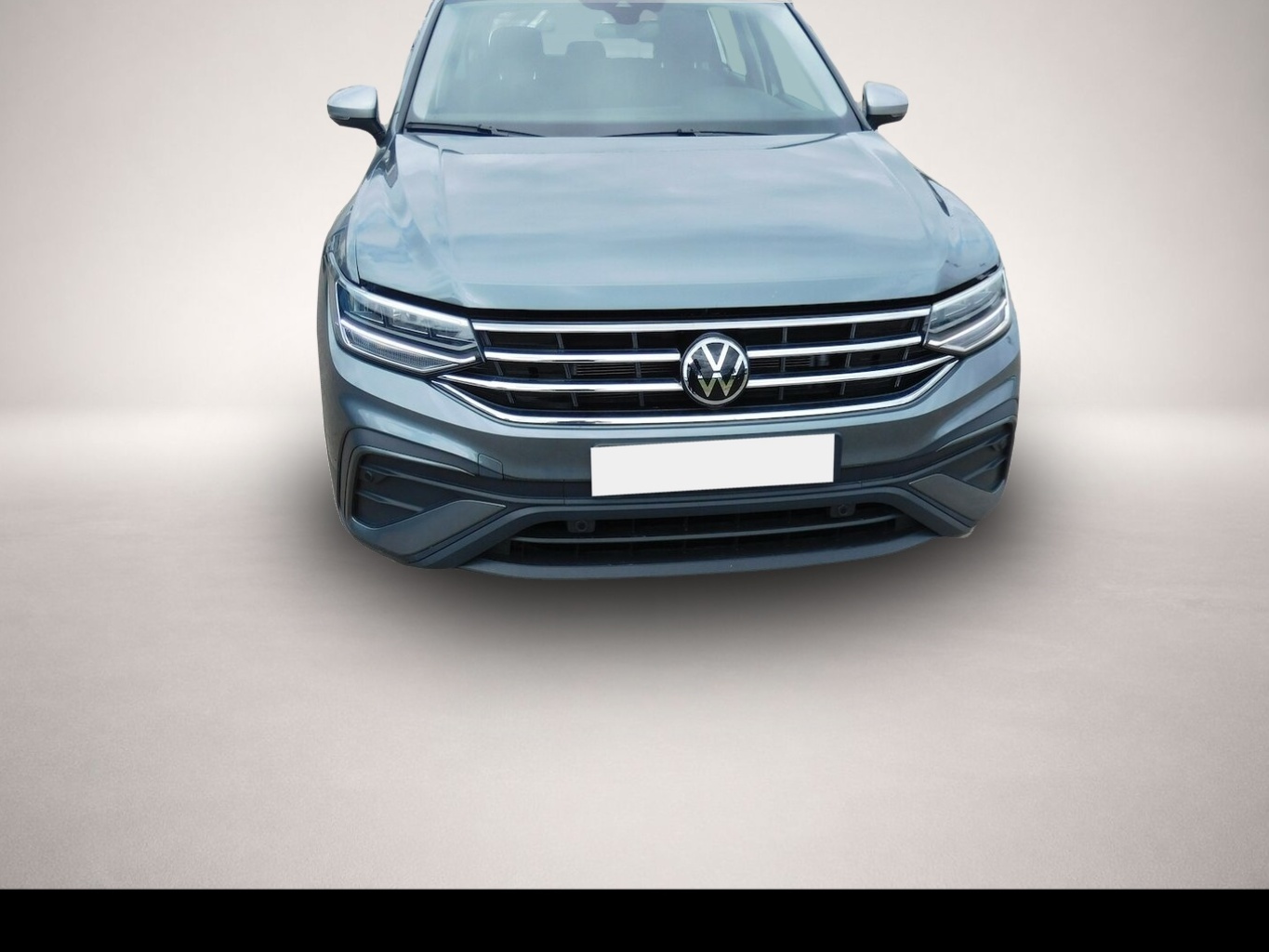 Fotografie 4 des Volkswagen Tiguan Allspace 1.5 TSI Life 7 Sitze Navi DSG...