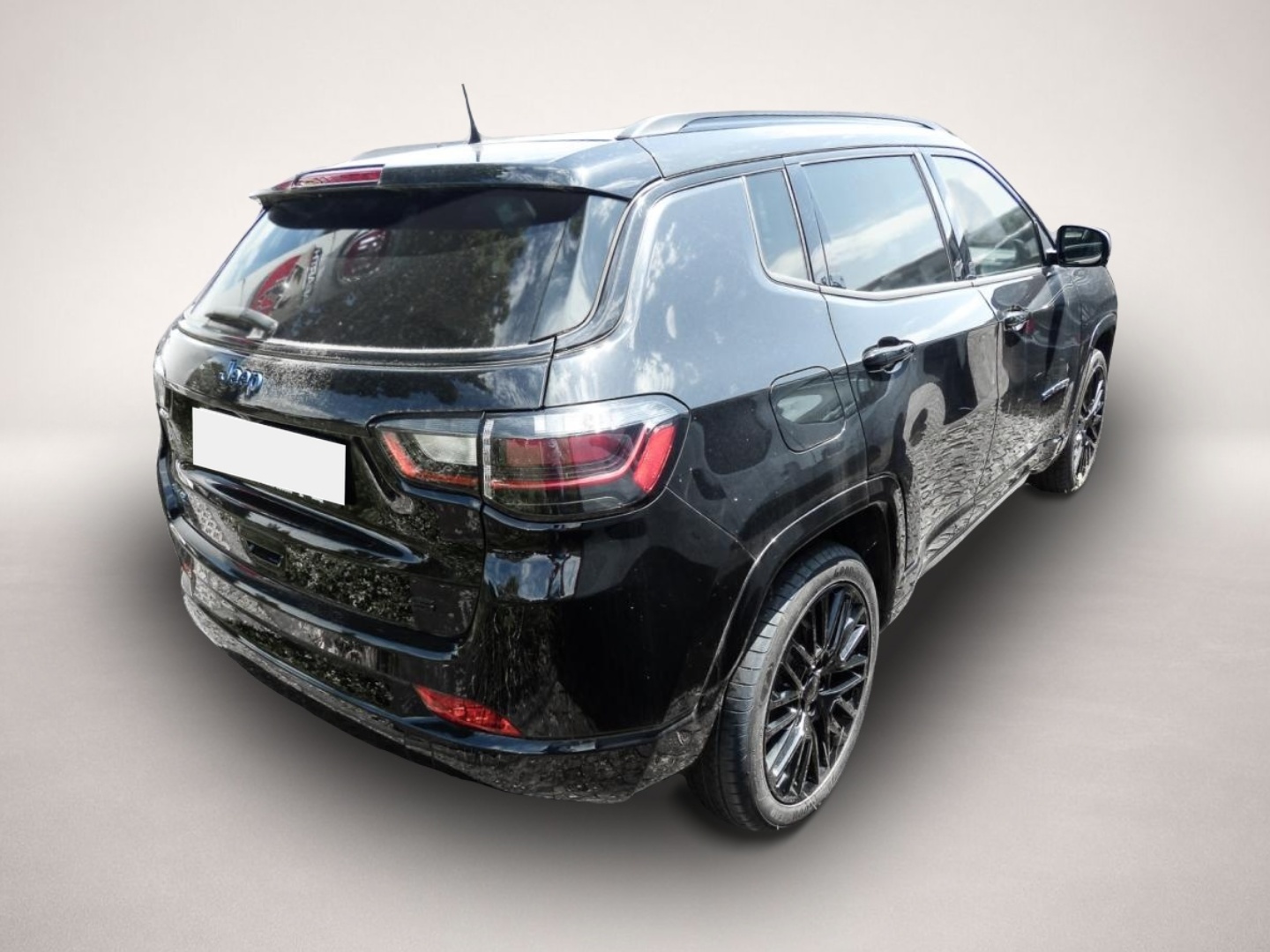 Fotografie 2 des Jeep Compass S Plug-In Hybrid 4WD 1.3 EU6d Navi Sound