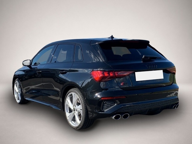 Fotografie 3 des Audi quattro S3 Sportback quattro 2.0 TFSI S tronic Navi Digi