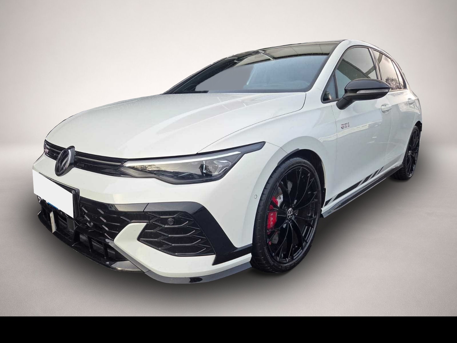 Fotografie 1 des Volkswagen Golf GTI Clubsport 2.0 DSG SSD NAV KAM 19LM 8-Fa