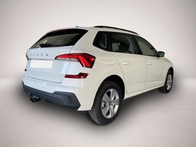 Bild 4 Skoda Kamiq 1.0 TSI DSG AHK+Alu16+Sitzheizung+AppConn.