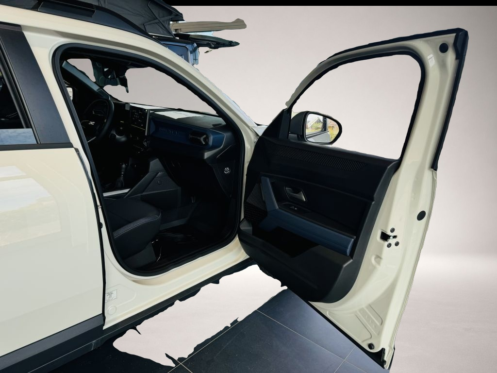 Fotografie 5 des Dacia Duster Journey ECO-G 100 LPG
