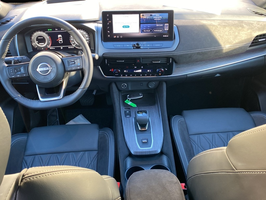 Bild 6 Nissan Qashqai Facelift 1.3 DIG-T Tekna+*BOSE*Pano*