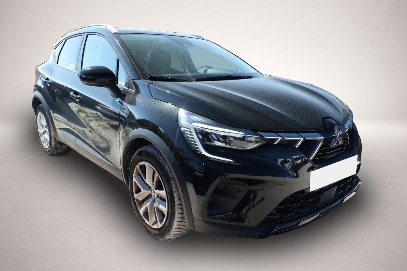 Bild 2 Mitsubishi ASX 1.0 Turbo 91 Plus Nav PDC Temp KeyLess DAB