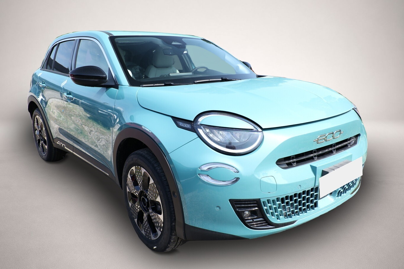 Bild 2 Fiat 600 Hybrid La Prima SHZ eHK ACC Nav Kam 360°PDC