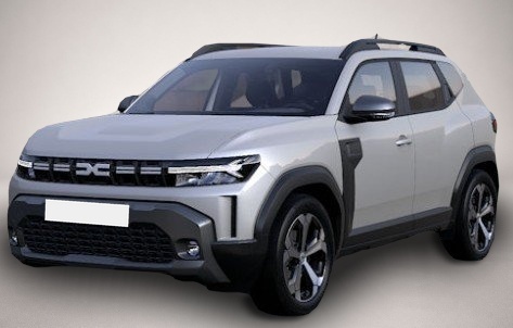 Bild Duster Dacia