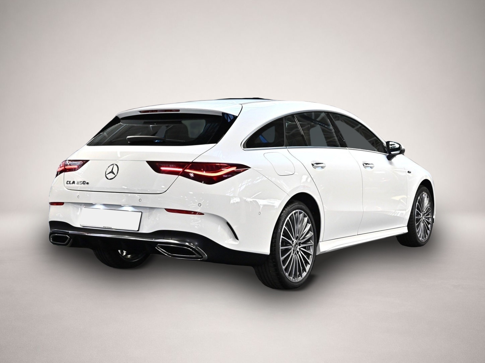 Bild 3 Mercedes-Benz CLA 250