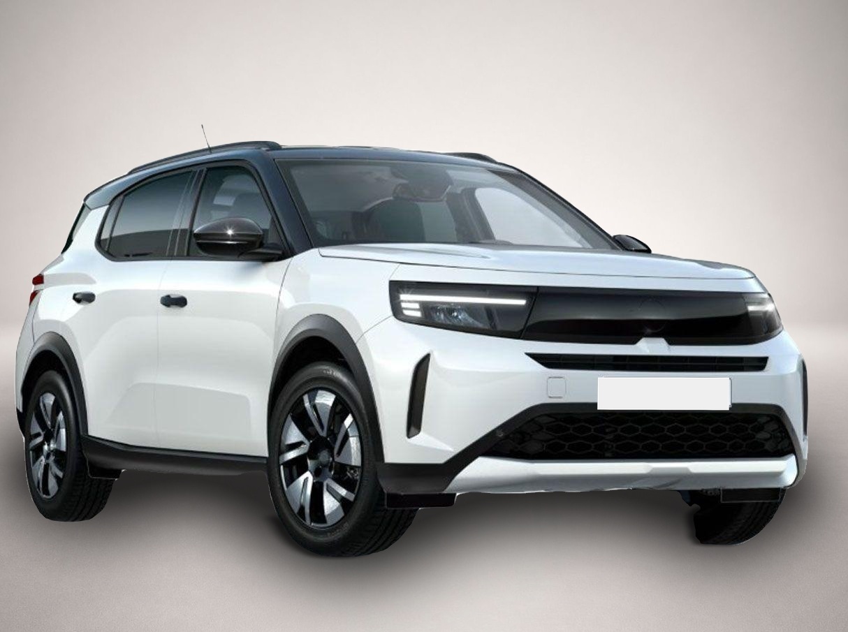 Frontera Opel