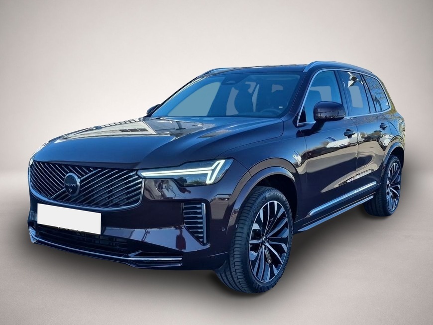 Bild XC90 Volvo