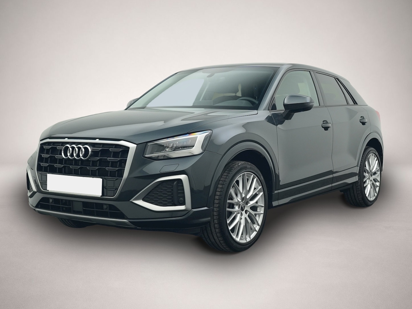 Bild Q2 Audi
