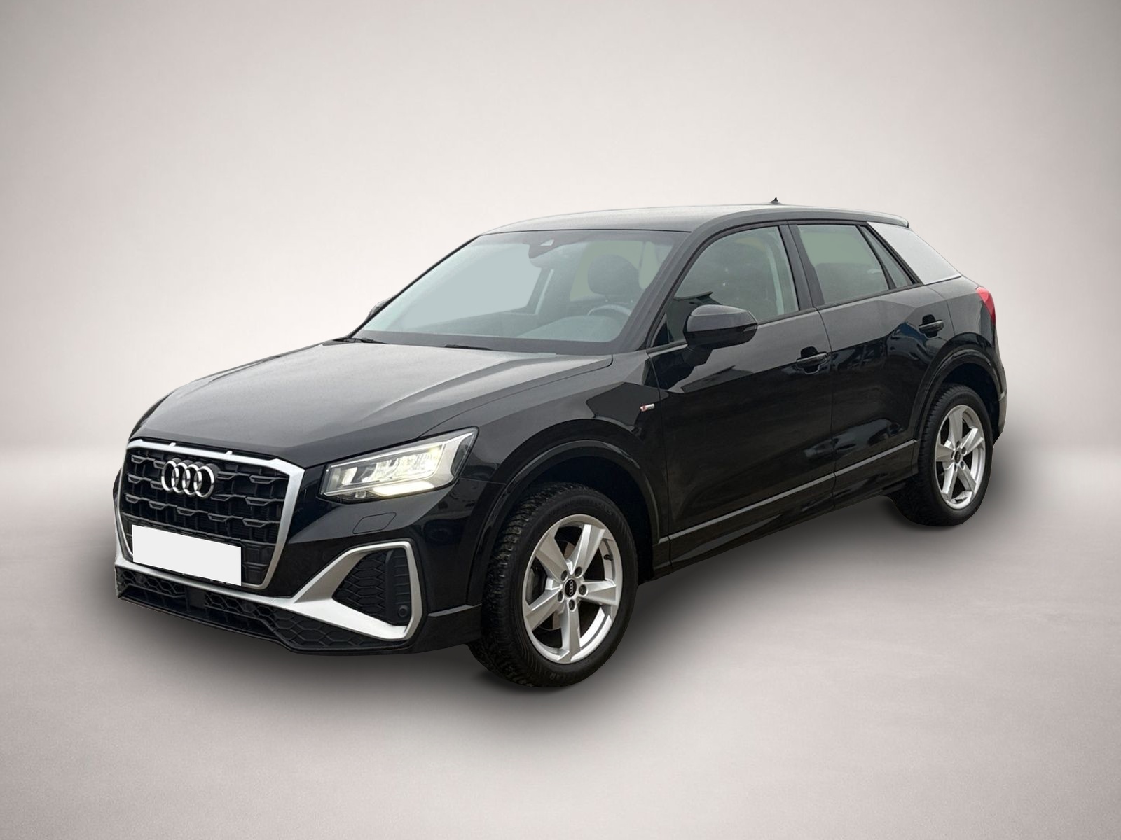 Bild 1 Audi Q2 30 TDI S-tronic S-Line *LED*Navi*Kamera*