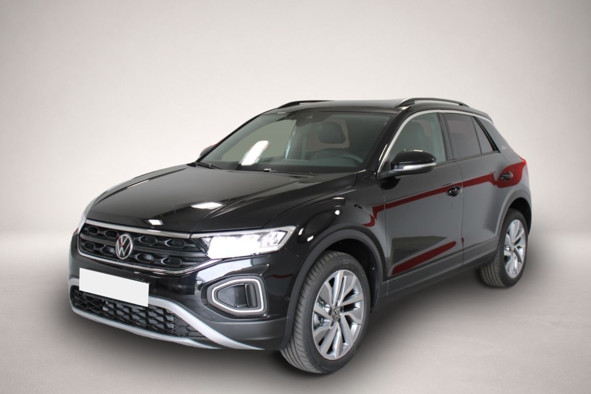 Bild T-Roc Volkswagen