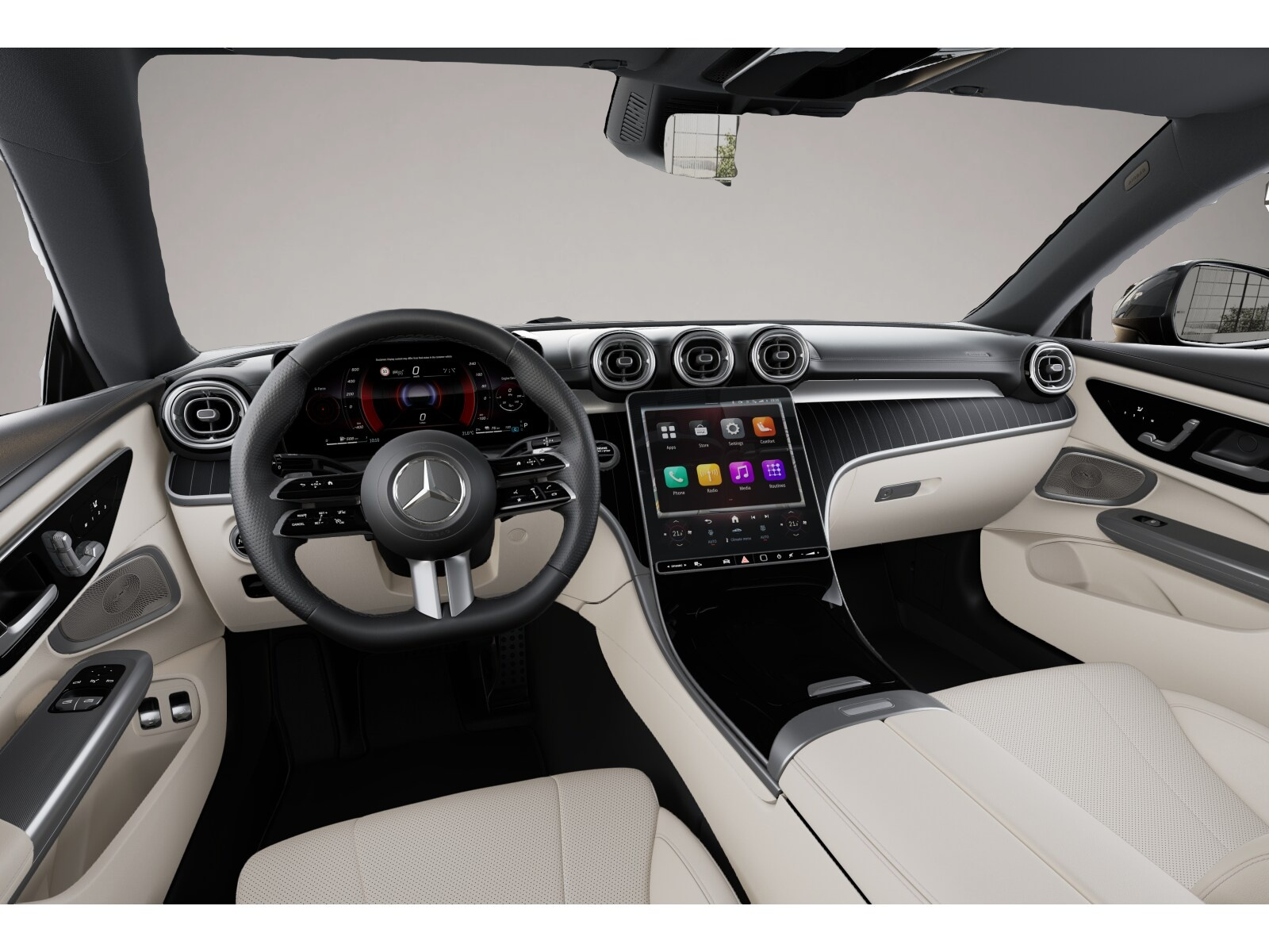 Fotografie 2 des Mercedes-Benz CLE 300