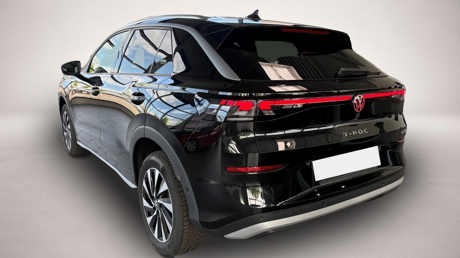 Fotografie Volkswagen T-Roc 1.5 eTSI Style Neues Modell Navi Kamera AC