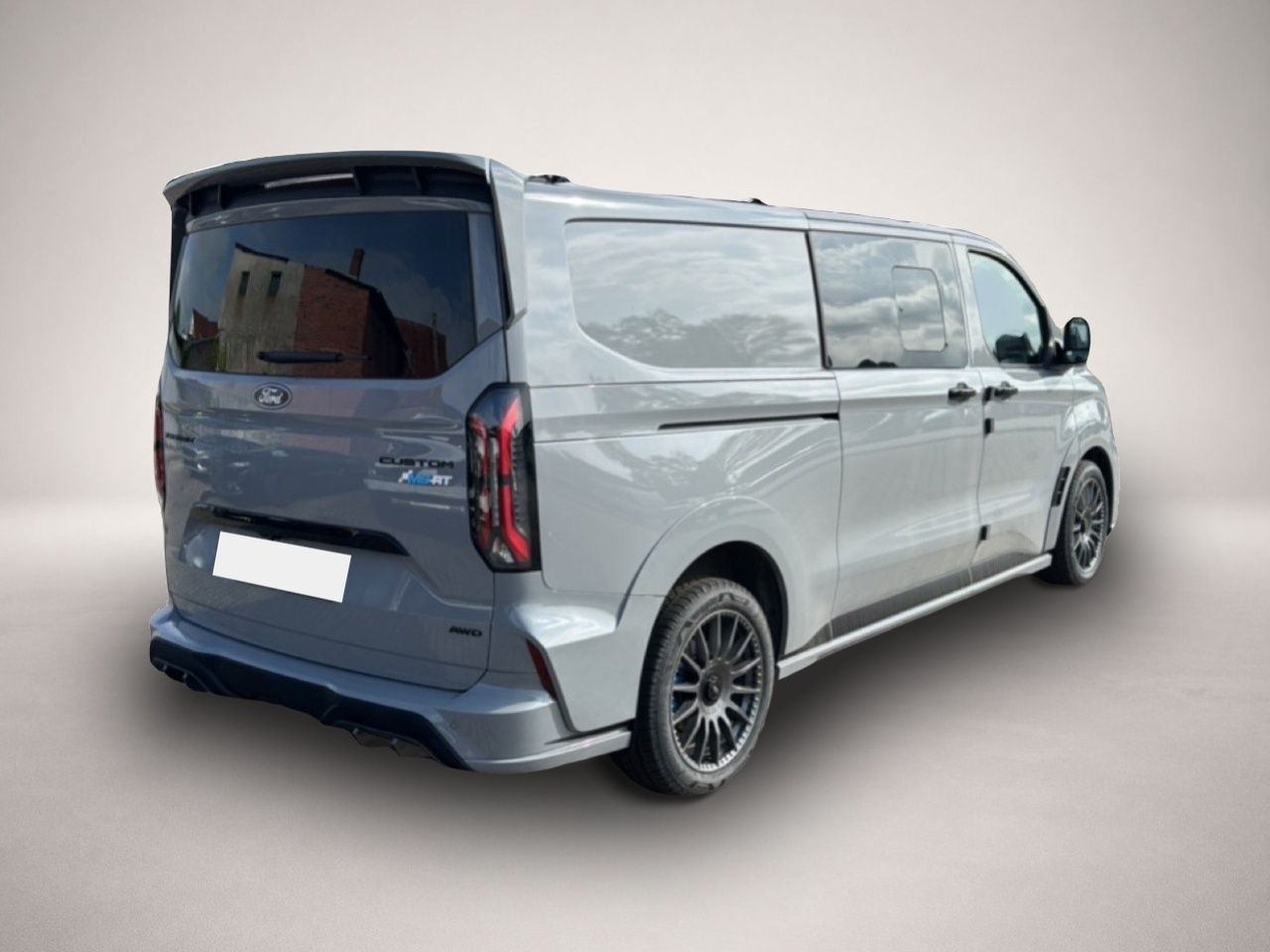Bild 6 Ford Other Transit Custom MS-RT 320 L2 DOPPELKABINE NAVI /