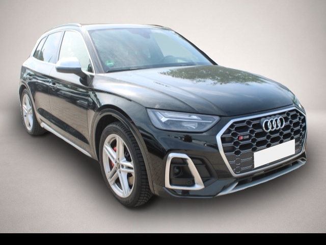 Bild 3 Audi quattro SQ5 3.0 TDI quattro tiptronic basis Standhzg/Rüc