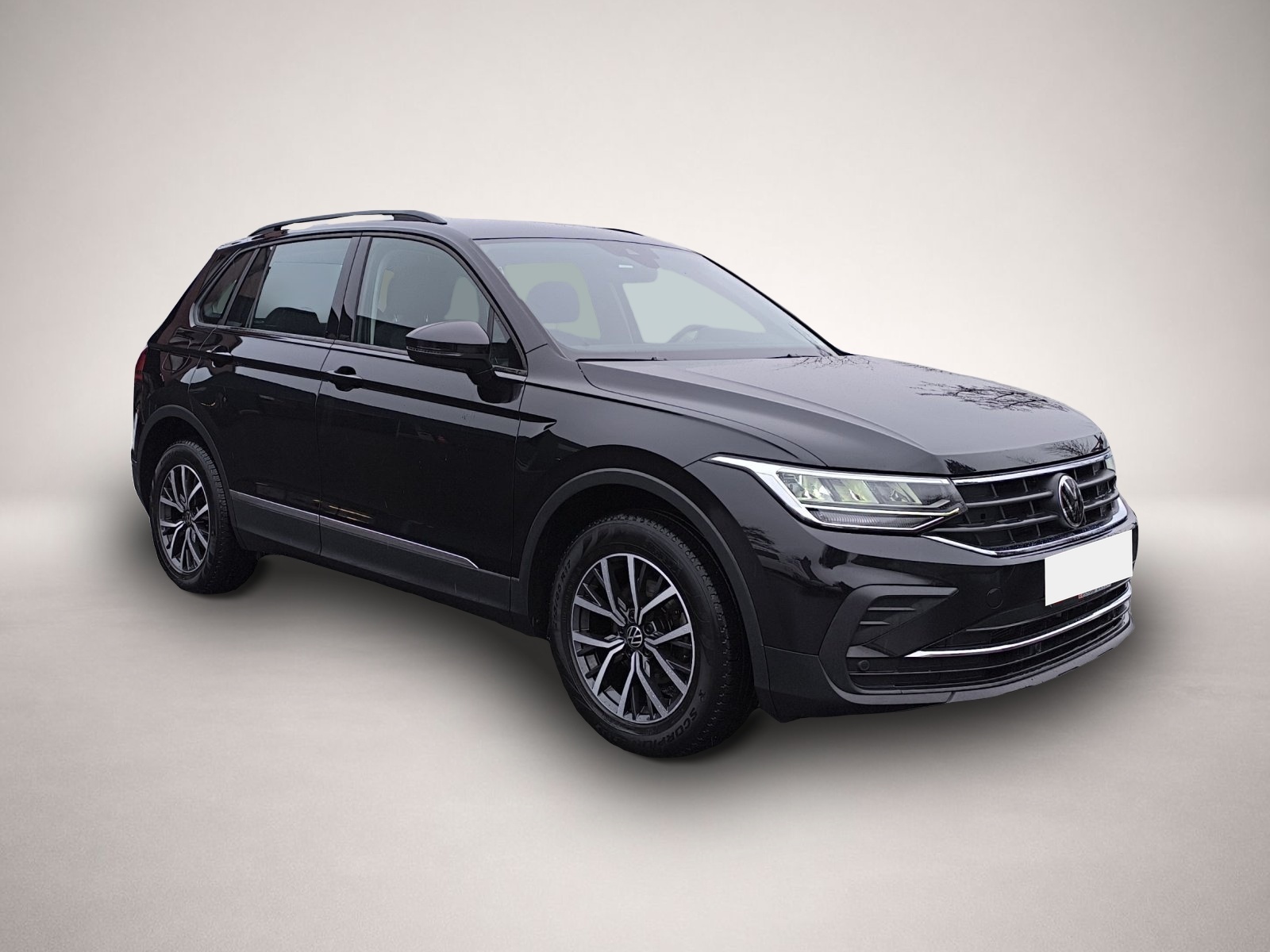 Bild 3 Volkswagen Tiguan 2.0 TDI DSG Life NAVI AHK RFK PDC ACC LED