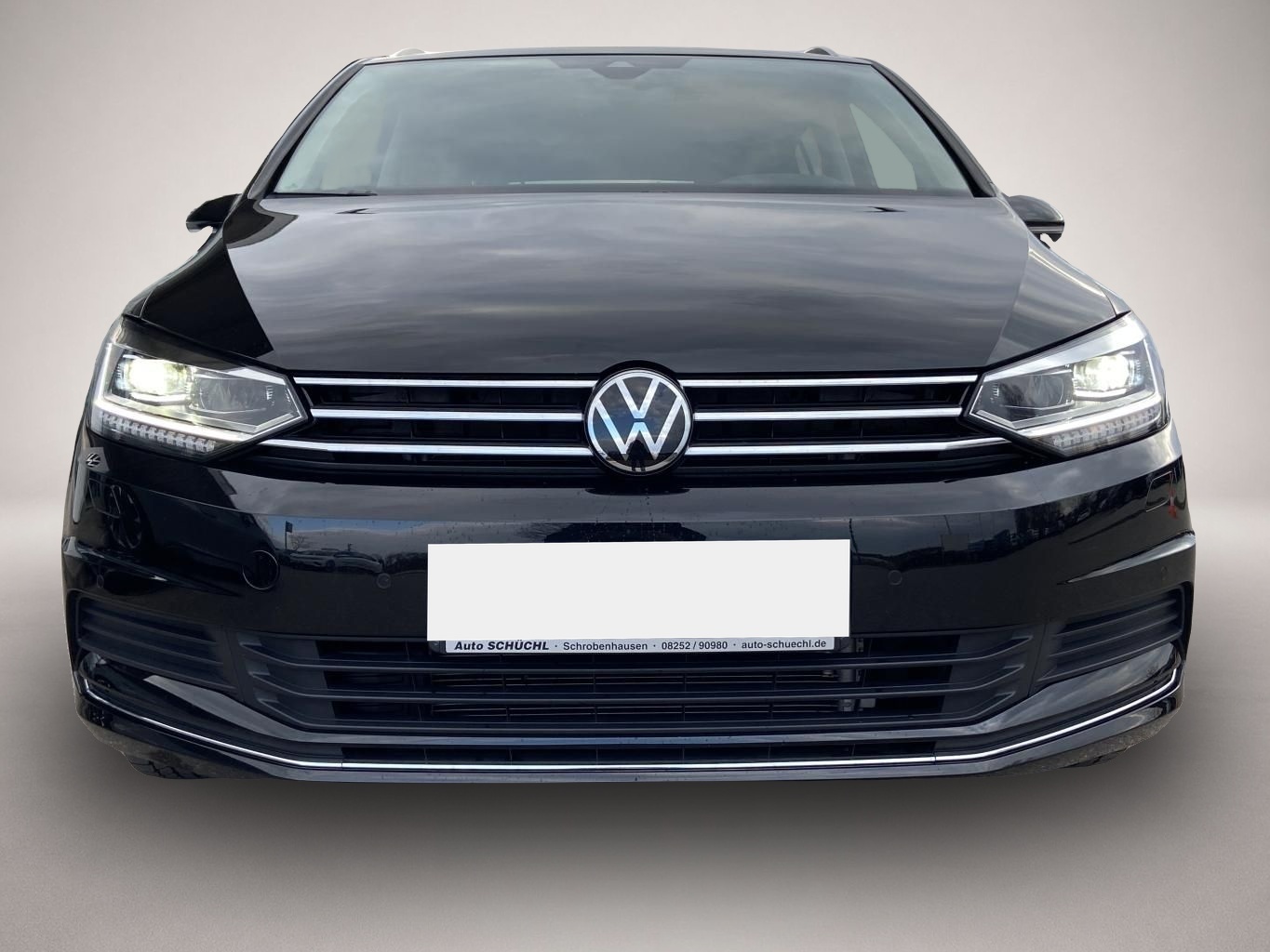Bild 7 Volkswagen Touran 2.0 TDI DSG GOAL 7-SITZER AHK+APP-CONNECT