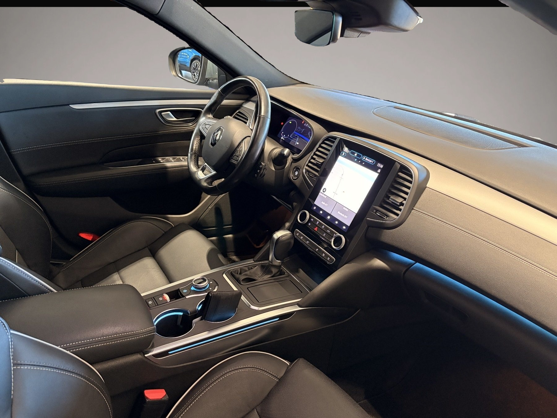 Bild 4 Renault Talisman Grandtour Intens TCe 225 PS EDC